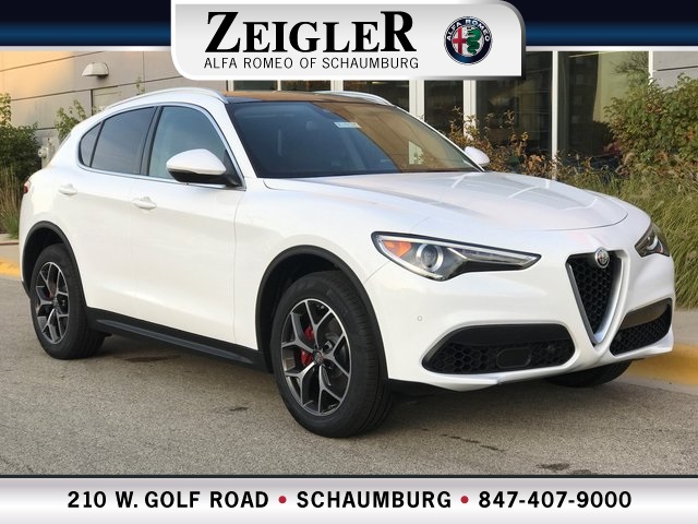 2019 Alfa Romeo Stelvio